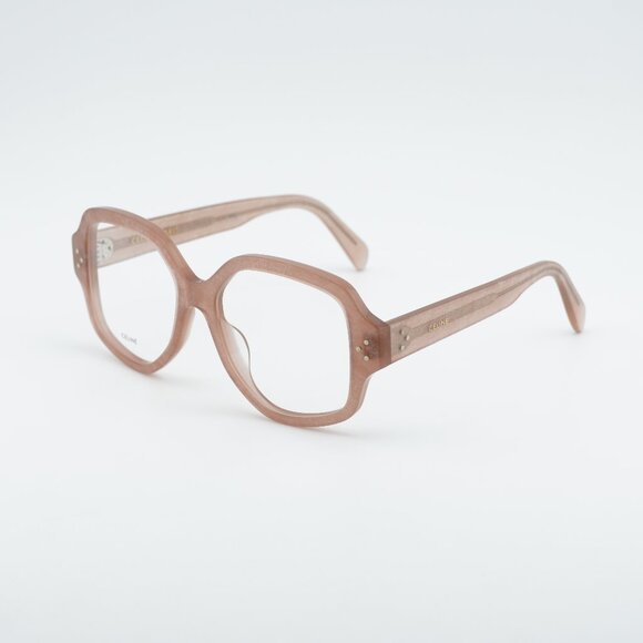 Celine Women's Glasses in Light Brown - Picture 1 of 10